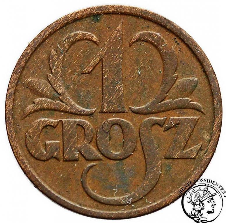 Polska II RP grosz 1932 st. 3