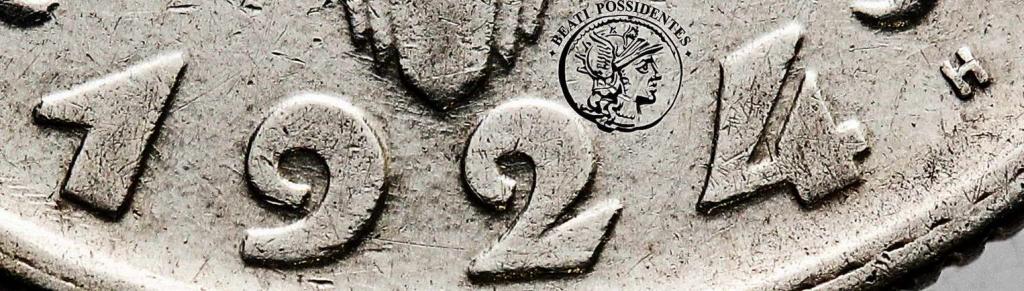 Polska 2 złote 1924 H st.3