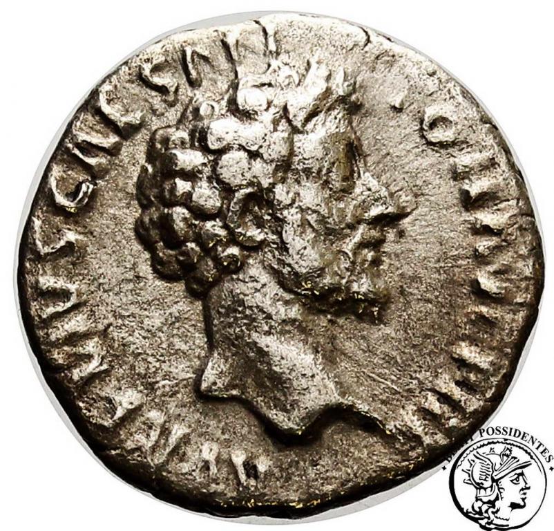 Antoninus Pius 138-161 AR-denar st.2-