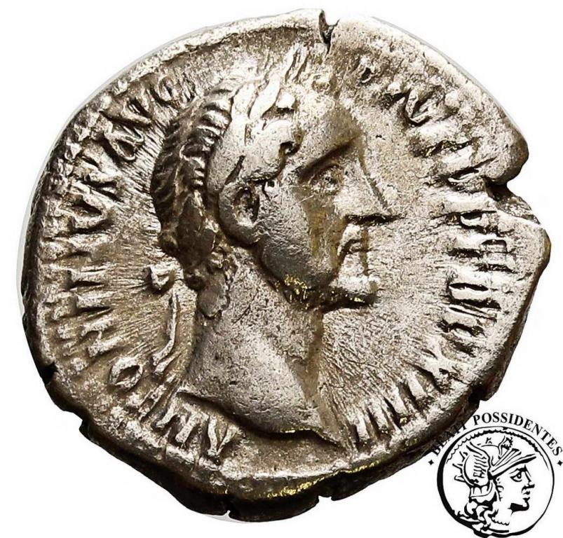 Antoninus Pius 138-161 AR-denar st.2-