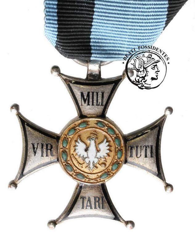 Krzyż Virtuti Militari - nadanie Londyński