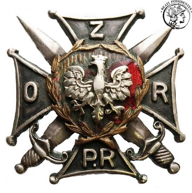 Polska Związek Oficerów Rezerwy