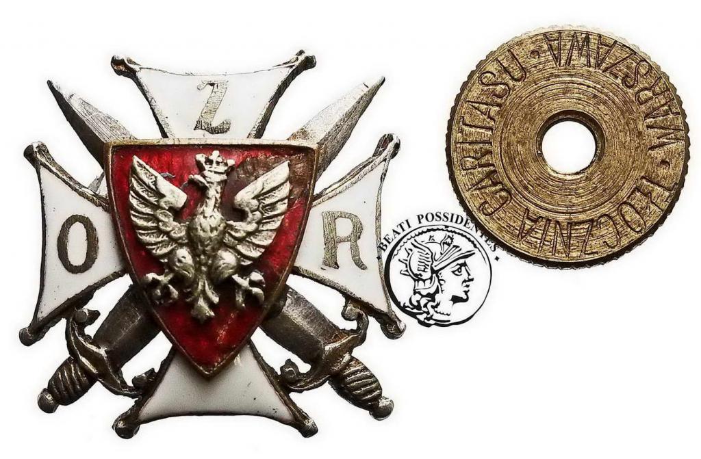 Polska II RP Związek Oficerów Rezerwy