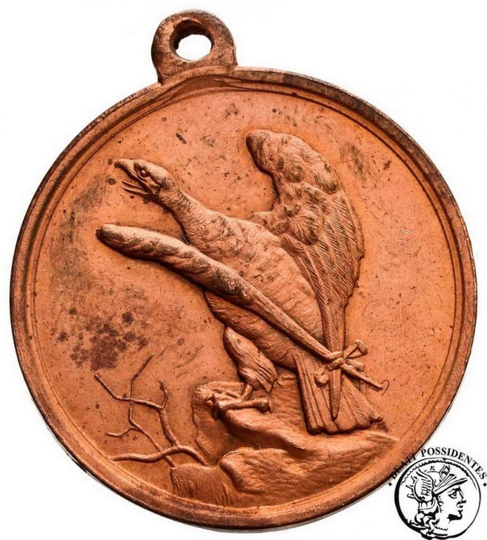 Polska medal 3 Maja 1891 st. 3