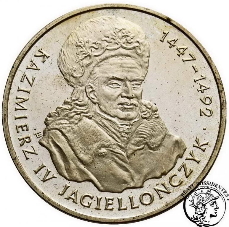 200 000 złotych 1993 Jagiellończyk popiersie st.L-