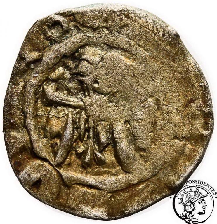 Polska Kazimierz Wielki 1333-1370 denar st.3