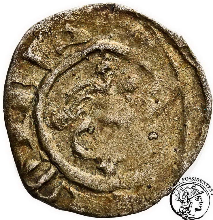 Polska Kazimierz Wielki 1333-1370 denar st.3