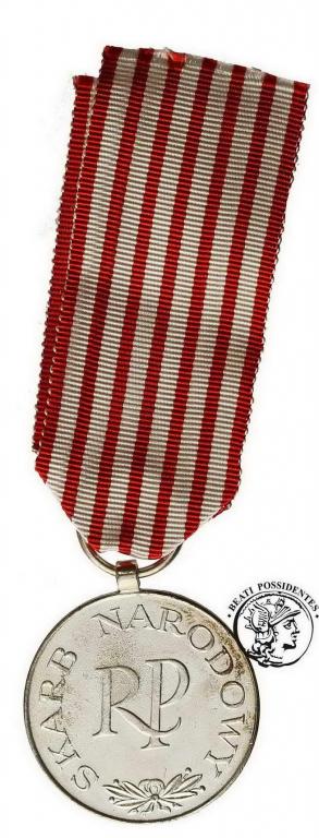 Medal za Szczególne Zasługi dla Skarbu Narodowego