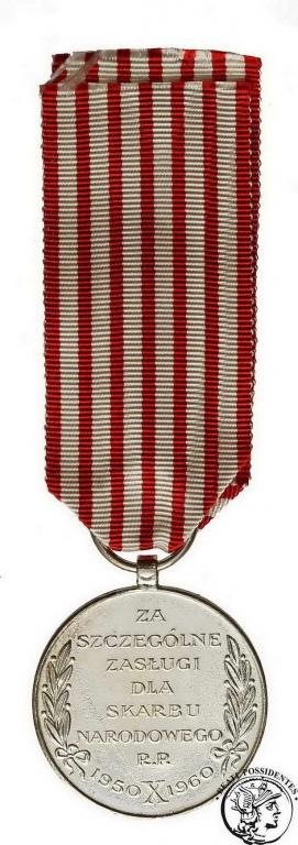 Medal za Szczególne Zasługi dla Skarbu Narodowego