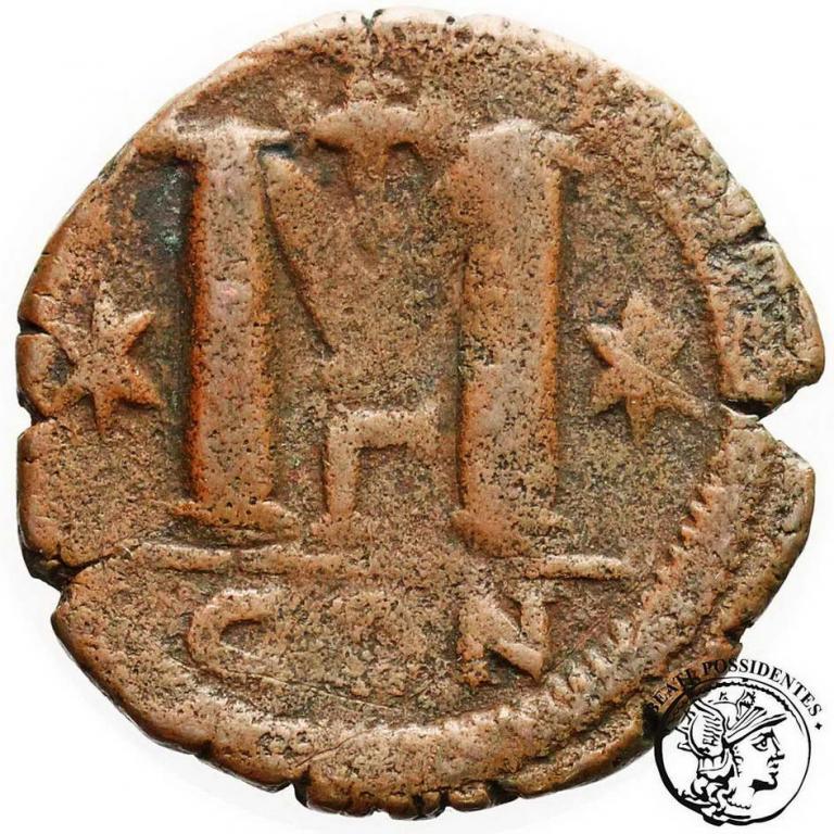Bizancjum Anastazjusz 491-518 AE-32 st. 4