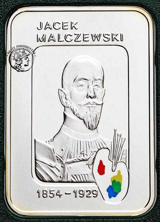 Polska III RP 20 złotych 2003 Malczewski st.L