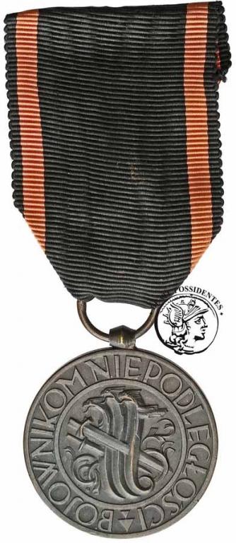 II RP Medal Niepodległości