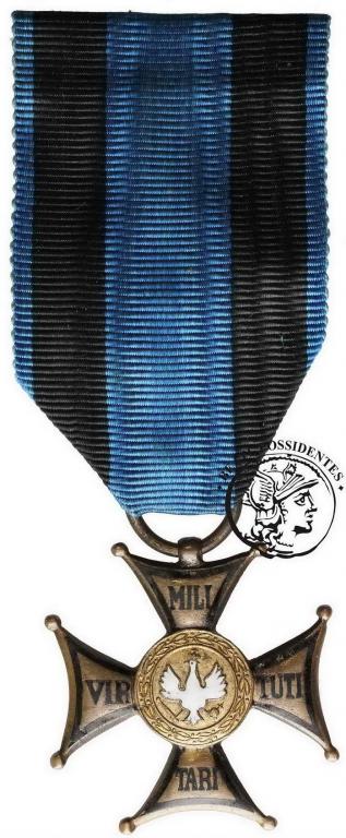 II RP Krzyż Virtuti Militari - rządówka