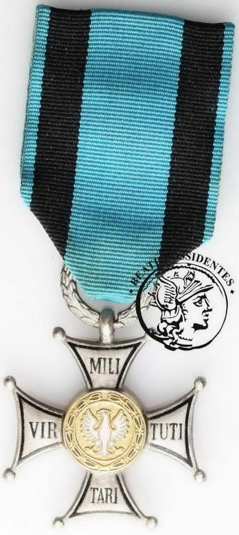 PRL LWP Krzyż Orderu Virtuti Militari