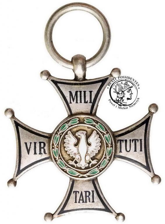 PRL Krzyż Virtuti Militari