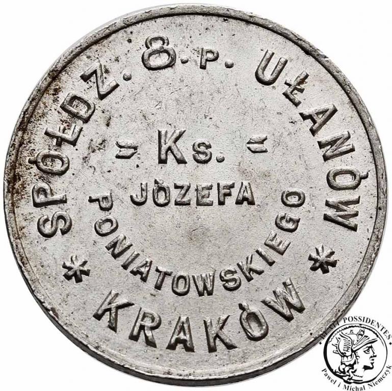 Spółdzielnia Wojskowa Kraków 1 złoty st.1-