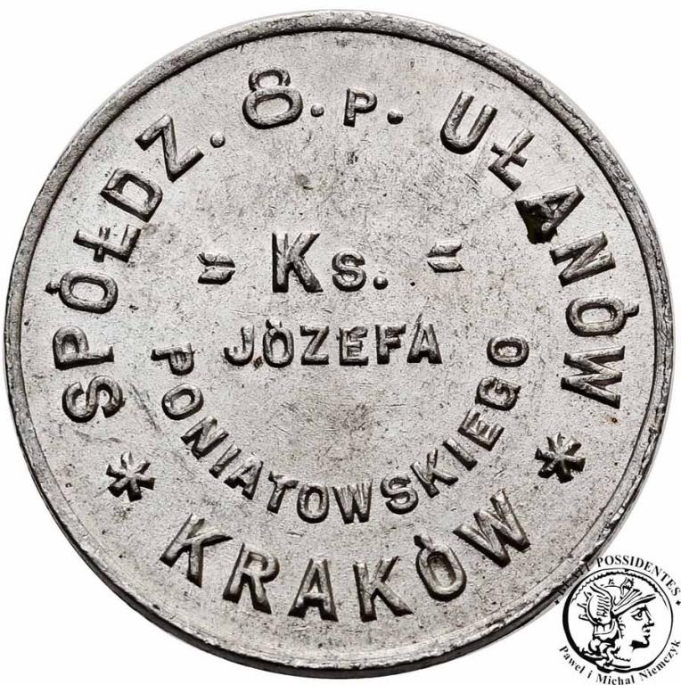 Spółdzielnia Wojskowa Kraków 1 złoty st.1-