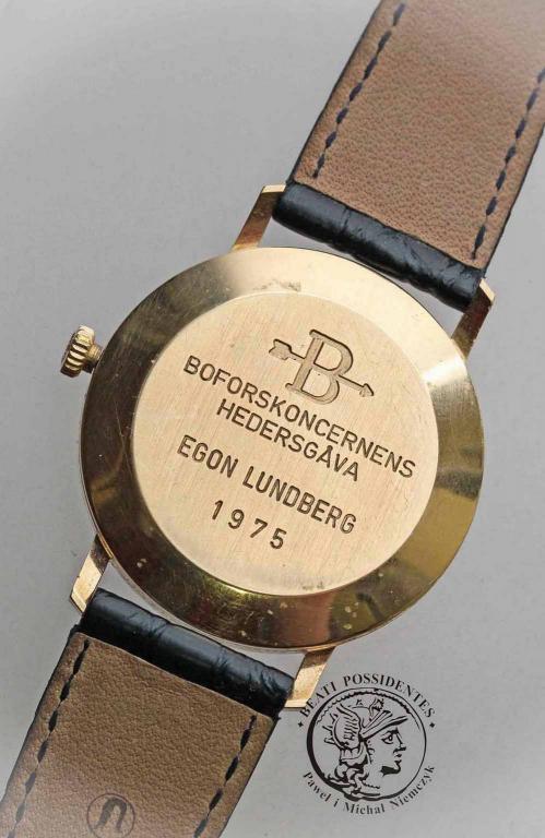 Szwajcaria zegarek LONGINES złoto