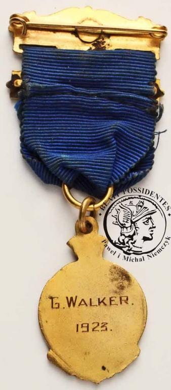 Wielka Brytania Medal za Wybitną Służbę