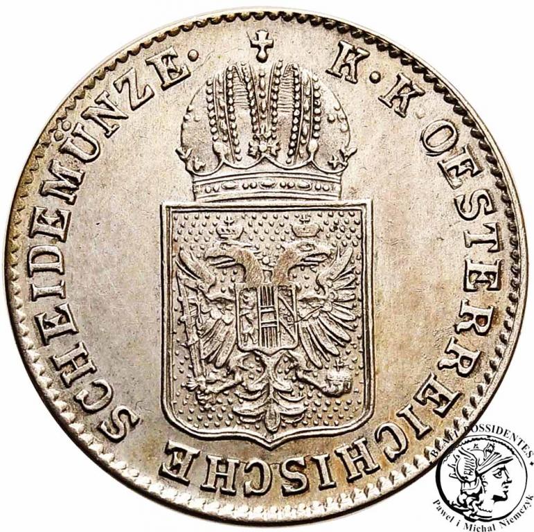 Austria 6 Krajcarów 1848 A Wiedeń st.2