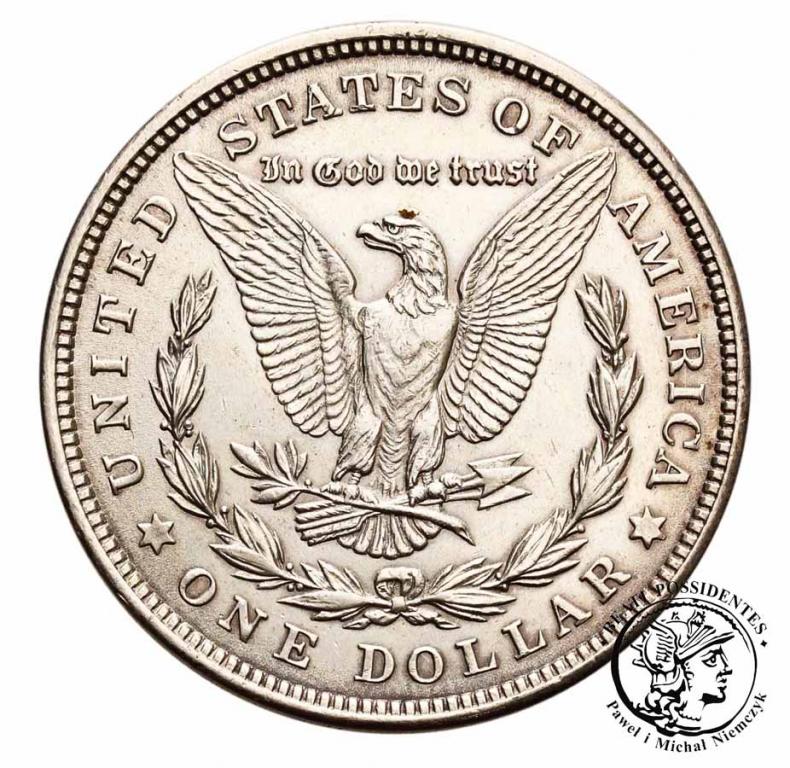 USA 1 dolar 1921 st.2-
