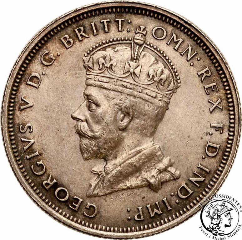Australia florin = 2 shilling (1927) st.2