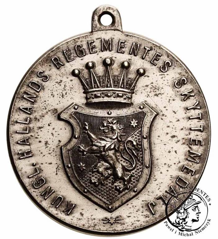 Szwecja medal wojskowy SREBRO 1941 st.2