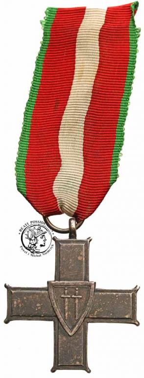 Krzyż Grunwaldu III klasy - Knedler