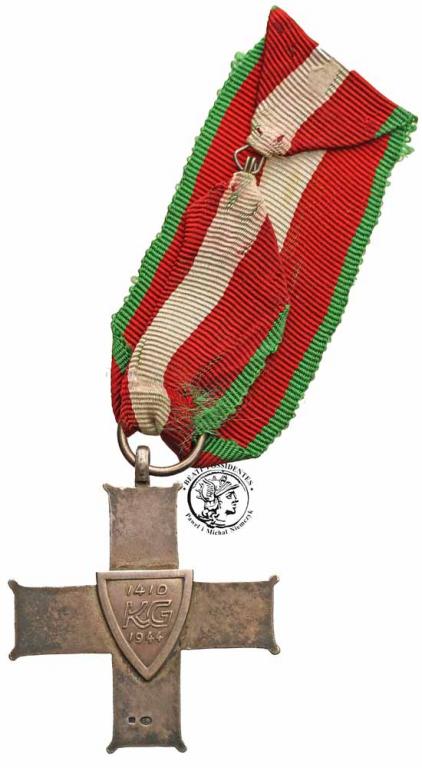 Krzyż Grunwaldu III klasy - Knedler