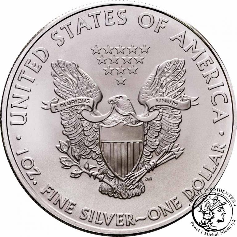 USA 1 dolar 2010 st.1
