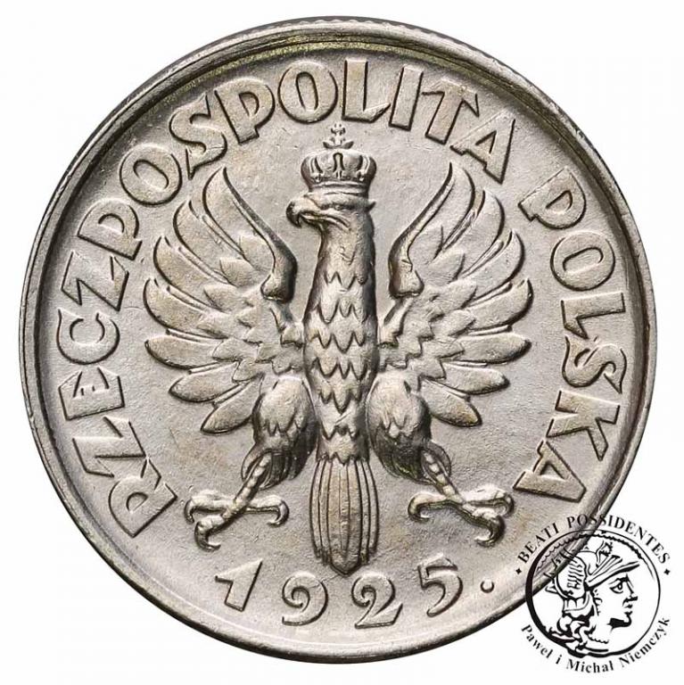 Polska 1 złoty 1925 st. 2