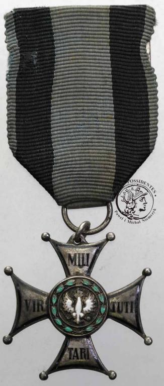 Krzyż Virtuti Militari - Knedler