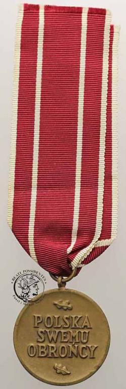 Medal Wojska - włoskie wykonanie