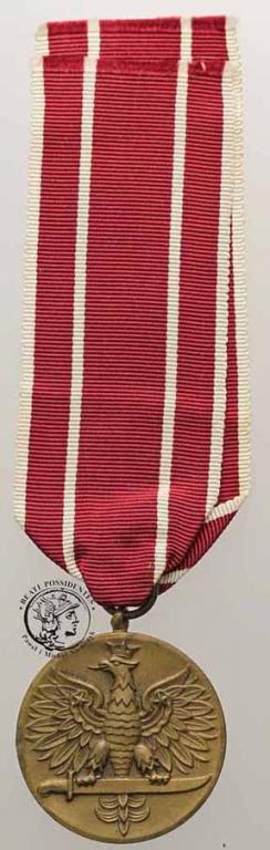 Medal Wojska - włoskie wykonanie