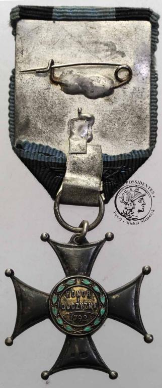 Krzyż Virtuti Militari - Knedler