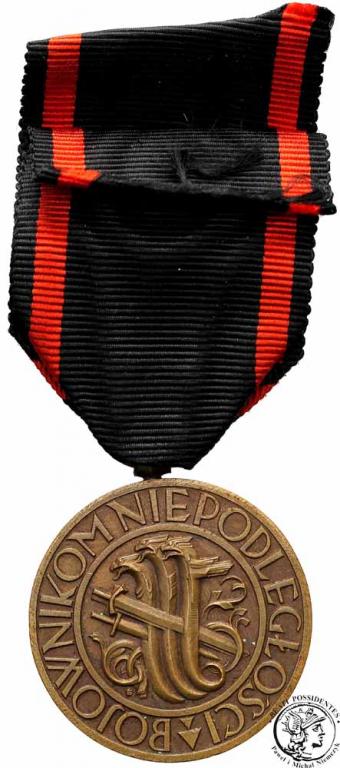 Polska medal niepodległości st.1