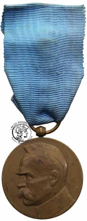 II RP Medal 10-lecia Niepodległości (1928)