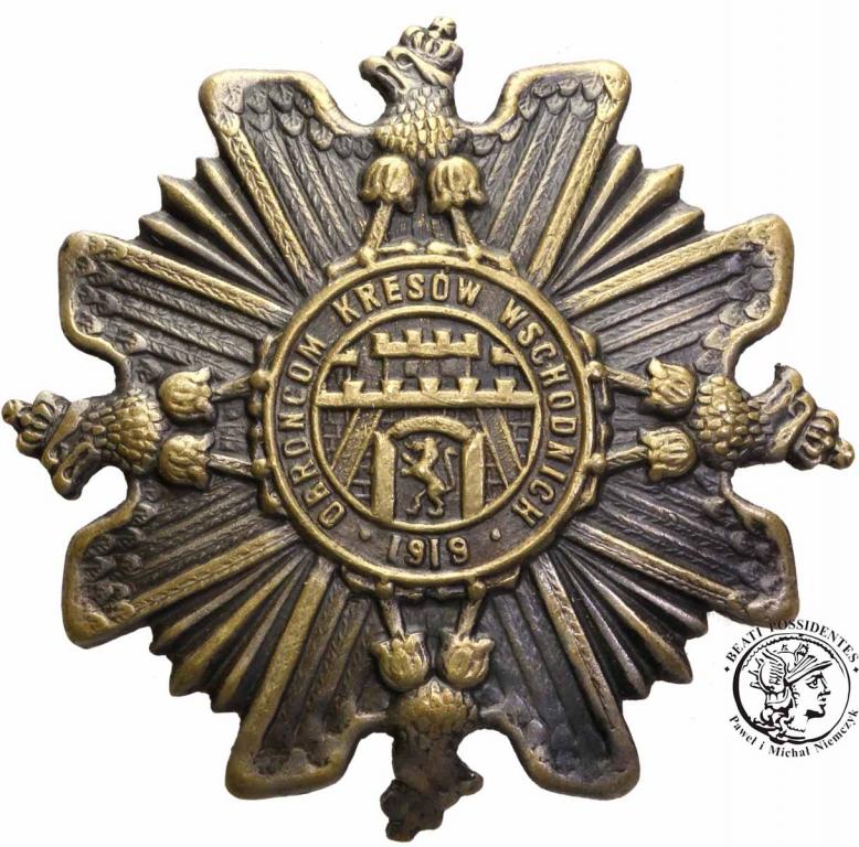 Polska odznaka honorowa Orlęta 1919 Lwów
