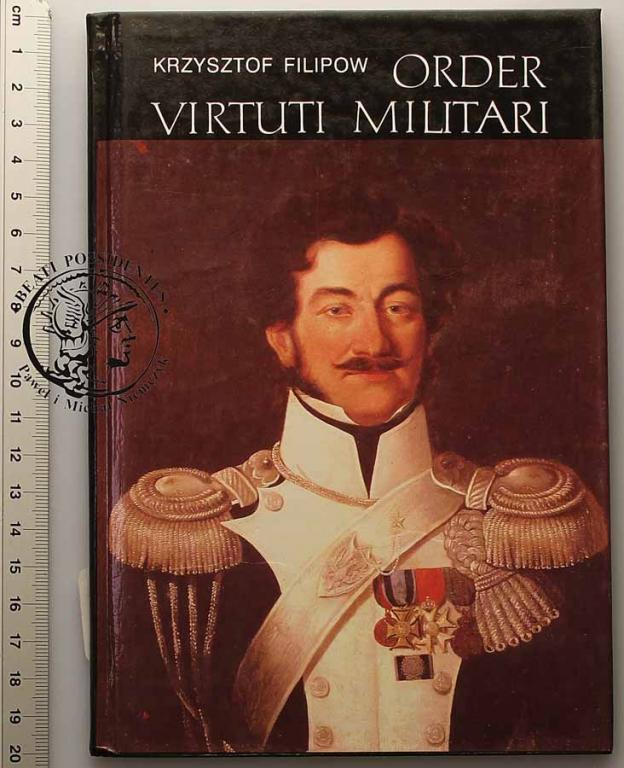 Krzysztof Filipow Order Virtuti Militari