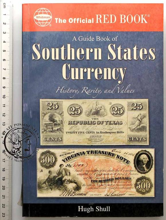 Shull Historie, rzadkości i ceny banknotów USA