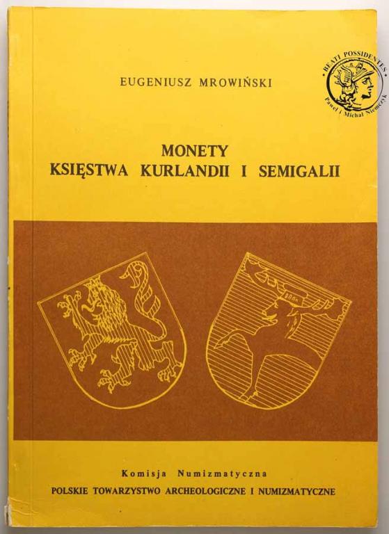 Monety Księstwa Kurlandii i Semigalii