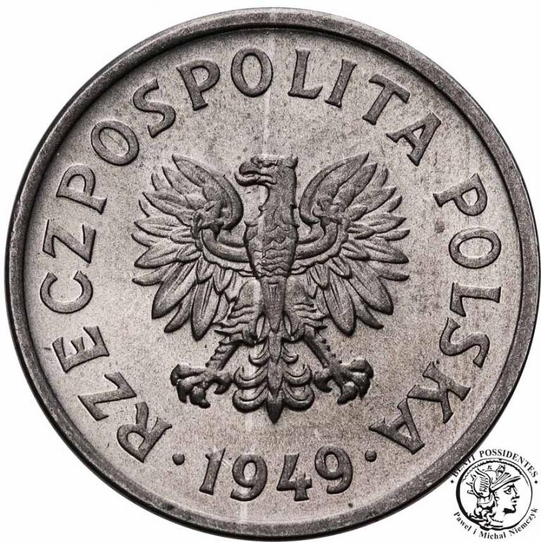 Polska PRL 20 groszy 1949 st.1