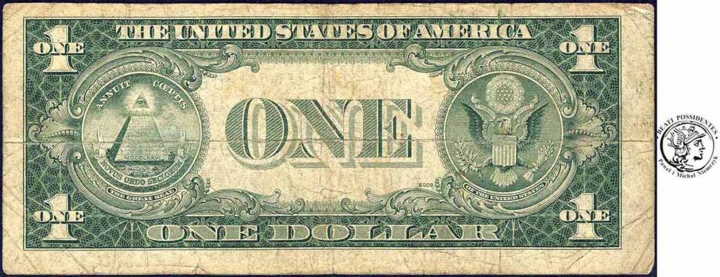 USA 1 $ dolar 1935 G st.3-