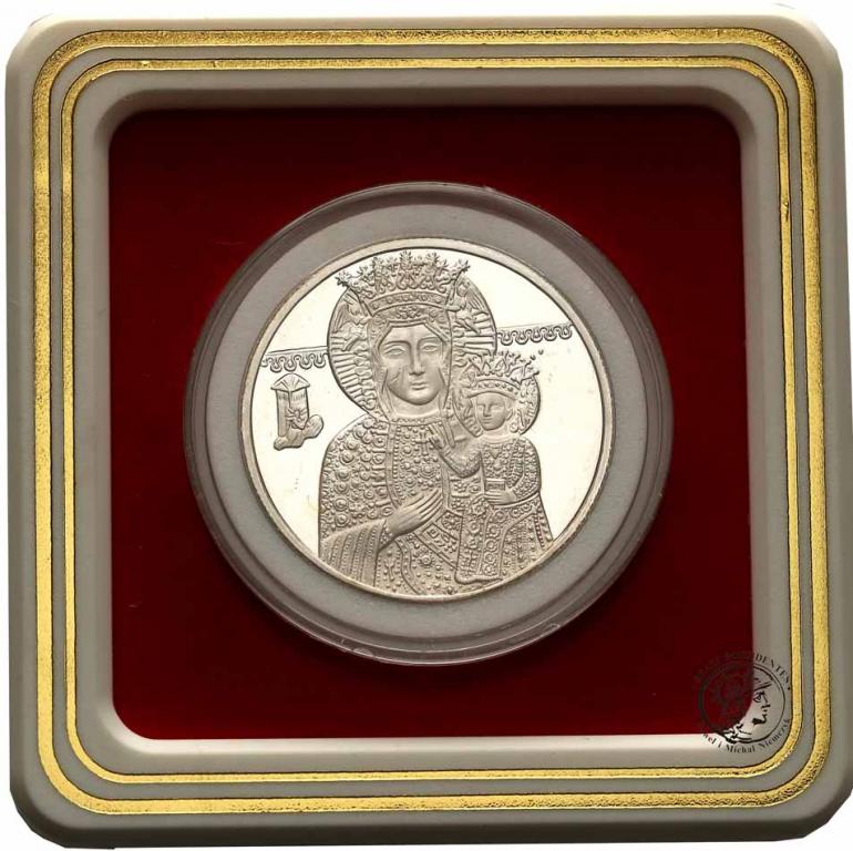 Polska medal Jan Paweł II 1991