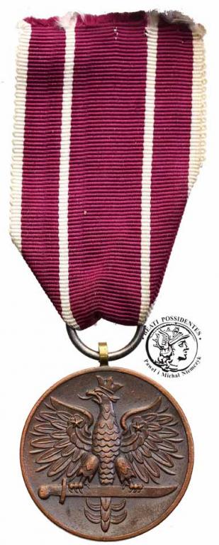 Medal Polska Swemu Obrońcy - emigracja