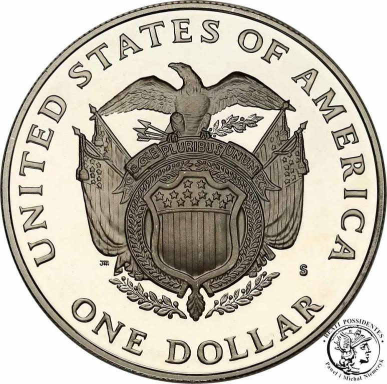 USA 1 dolar 1994 Kapitol st.L