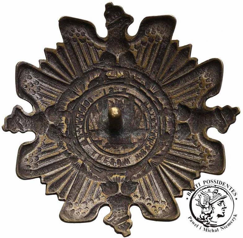 Polska II RP Odznaka honorowa Orlęta 1919 Lwów