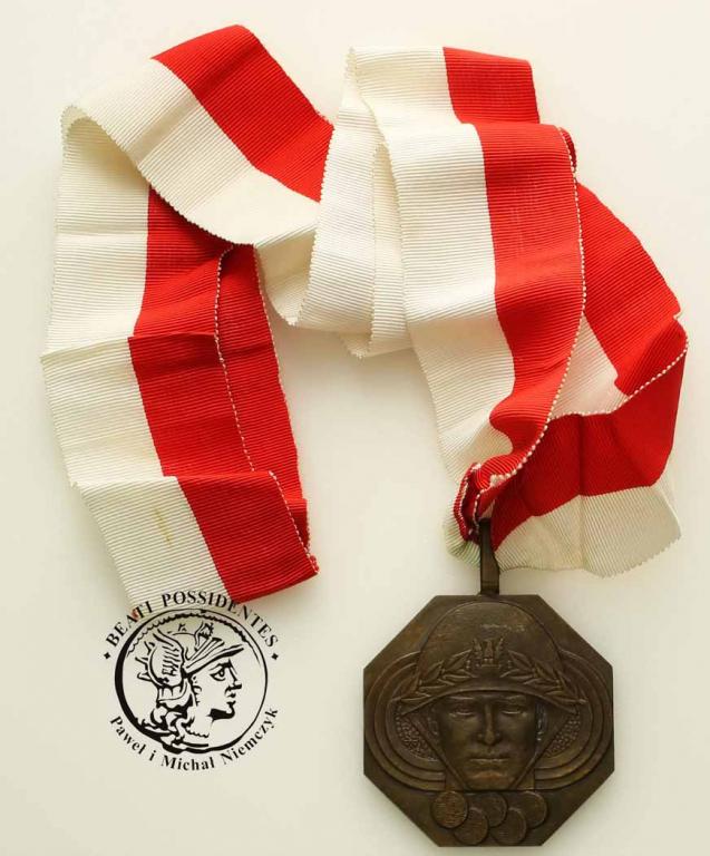 Polska medal sportowy 1974 Wojsko Polskie