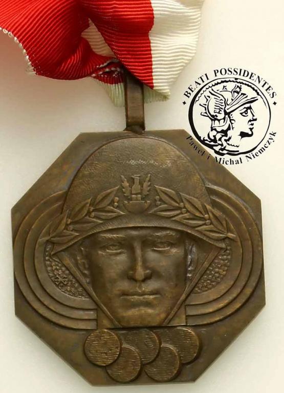 Polska medal sportowy 1974 Wojsko Polskie