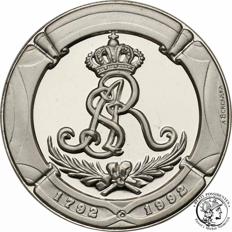 Polska III RP medal Virtuti Militari 1992 st.L